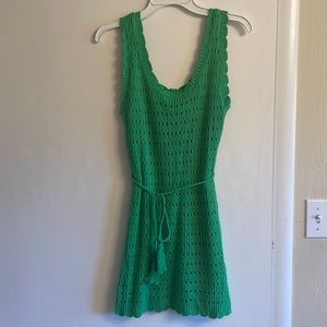 Showpo Crochet Dress